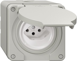 [644001040] NAP-Steckdose NEVO, 1×T13