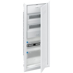 [822521202] UP-Kombiverteiler ABB 24TE m.