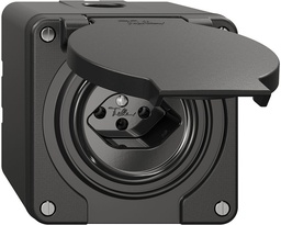 [644001050] NAP-Steckdose NEVO, 1×T13