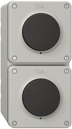 [387201040] NAP-Kombination NEVO, 2×S3/1L