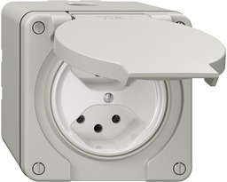 [644021040] NAP-Steckdose NEVO, 2×T13