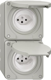 [387231040] NAP-Kombination NEVO, 2×T13