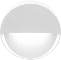 [996157337] LED-Wandanbauleuchte ORL rund