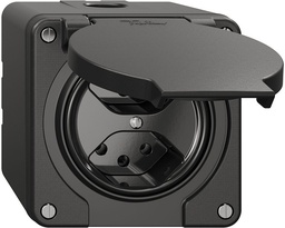 [644021050] NAP-Steckdose NEVO, 2×T13