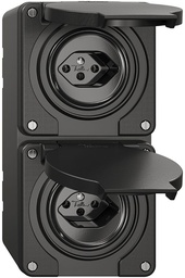[387231050] NAP-Kombination NEVO, 2×T13