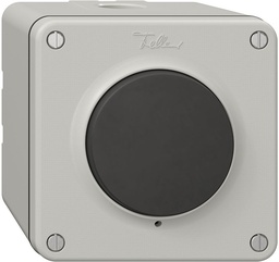 [360801040] NAP-Drucktaster NEVO, S/Ö 1L