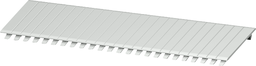 [896160008] BLINDABDECKSTREIFEN 12 TE WEISS