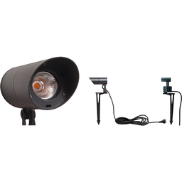 [996157319] LED-Gartenspot G500 9W, IP66