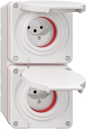 [387251000] NAP-Kombination NEVO, 2×T13