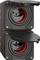 [387251050] NAP-Kombination NEVO, 2×T13