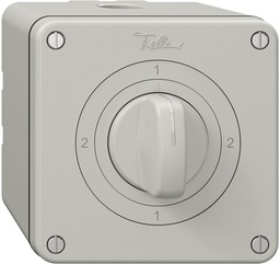 [369031040] NAP-Drehschalter NEVO 3/1L