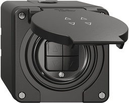 [367421050] NAP-Storentaster NEVO 2-Kanal