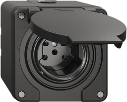 [646001050] NAP-Steckdose NEVO, 1×T15