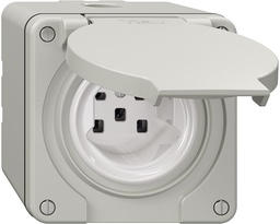 [646011040] NAP-Steckdose NEVO, 1×T25
