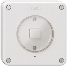 [323100000] NUP-KNX-Taster 1× NEVO RGB