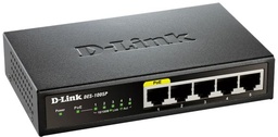 [967008129] Switch D-Link DES-1005P/E