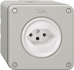 [644006040] NAPU-Steckdose NEVO, 1×T13