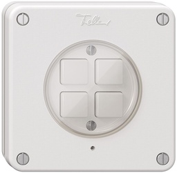[323120000] NUP-KNX-Taster 4× NEVO RGB