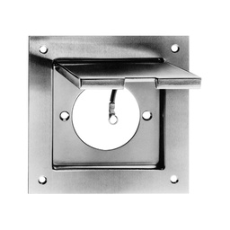[375422340] Abdeckrahmen Gr.II PMK f.P-