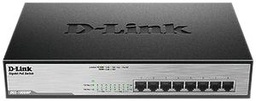 [967008169] Switch D-Link DGS-1008MP