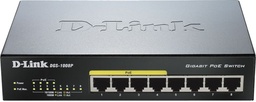 [967008109] Switch D-LINK DGS-1008P