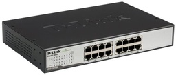 [967008179] Switch D-Link DGS-1016D/E