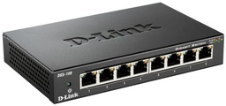 [967008209] Switch D-Link DGS-108/E