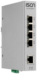 [996118003] Industrial 5 Port unmanaged Gigabit
