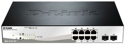 [967008239] Switch D-Link DGS-1210-10P