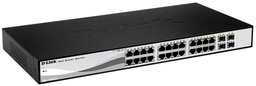 [967008249] Switch D-Link DGS-1210-24