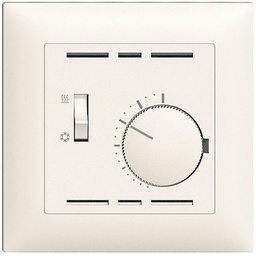 [378130000] UP-Abdeckset f.Thermostat EDUE