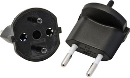 [672026109] Fixadapter MH 2L 10A 230VAC sz