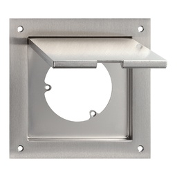 [375522340] Abdeckrahmen Gr.III PMK f.P-