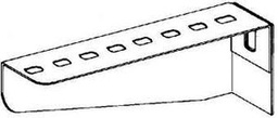[127080438] Wandausleger 210×60mm