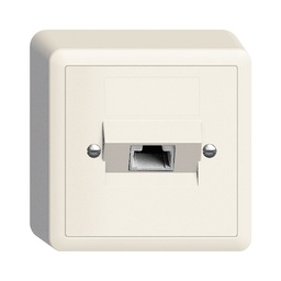 [878035000] AP-Dose 1×RJ45/u 8P ITplus