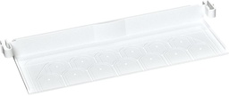 [822991124] Leitungseinführungsschieber HA