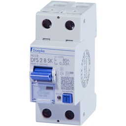 [531812320] FI-Schalter Doepke DFS2 16A