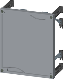 [896160025] Montageplatten-Einbausatz