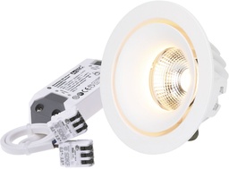 [941420023] EB-LED-Spot 80 MOON 8W,