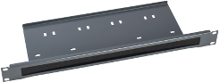 [996737201] Frontplatte 19" 1HE