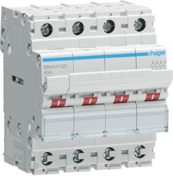 [437450484] REG Kippschalter HA 4P 40A