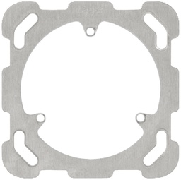 [376155003] Befestigungsplatte HA 1×1