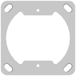 [376188002] Befestigungsplatte Gr.I 70×70