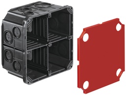 [372101737] UP-Einlasskasten HSB Vario 2×2