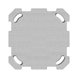 [376197000] Bef.-platte Gr.I 77×77mm