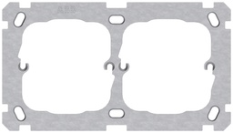 [376223102] UP-Befestigungsplatte ABB 1×2