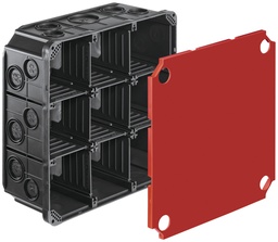 [372101739] UP-Einlasskasten HSB Vario 3×3
