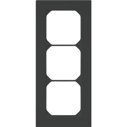 [383121458] UP-Kopfzeile KPR 3×1 sz
