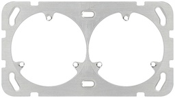 [376223403] Befestigungsplatte HA Gr.1×2