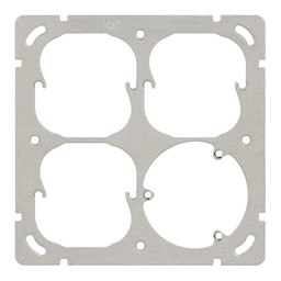 [376226200] UP-Befestigungsplatte FH 2×2